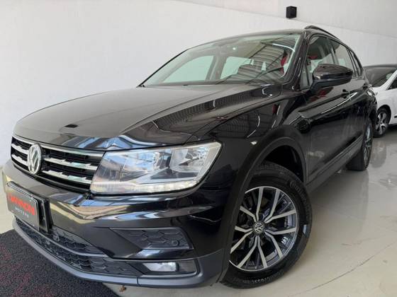 VOLKSWAGEN TIGUAN 1.4 250 TSI TOTAL FLEX ALLSPACE TIPTRONIC